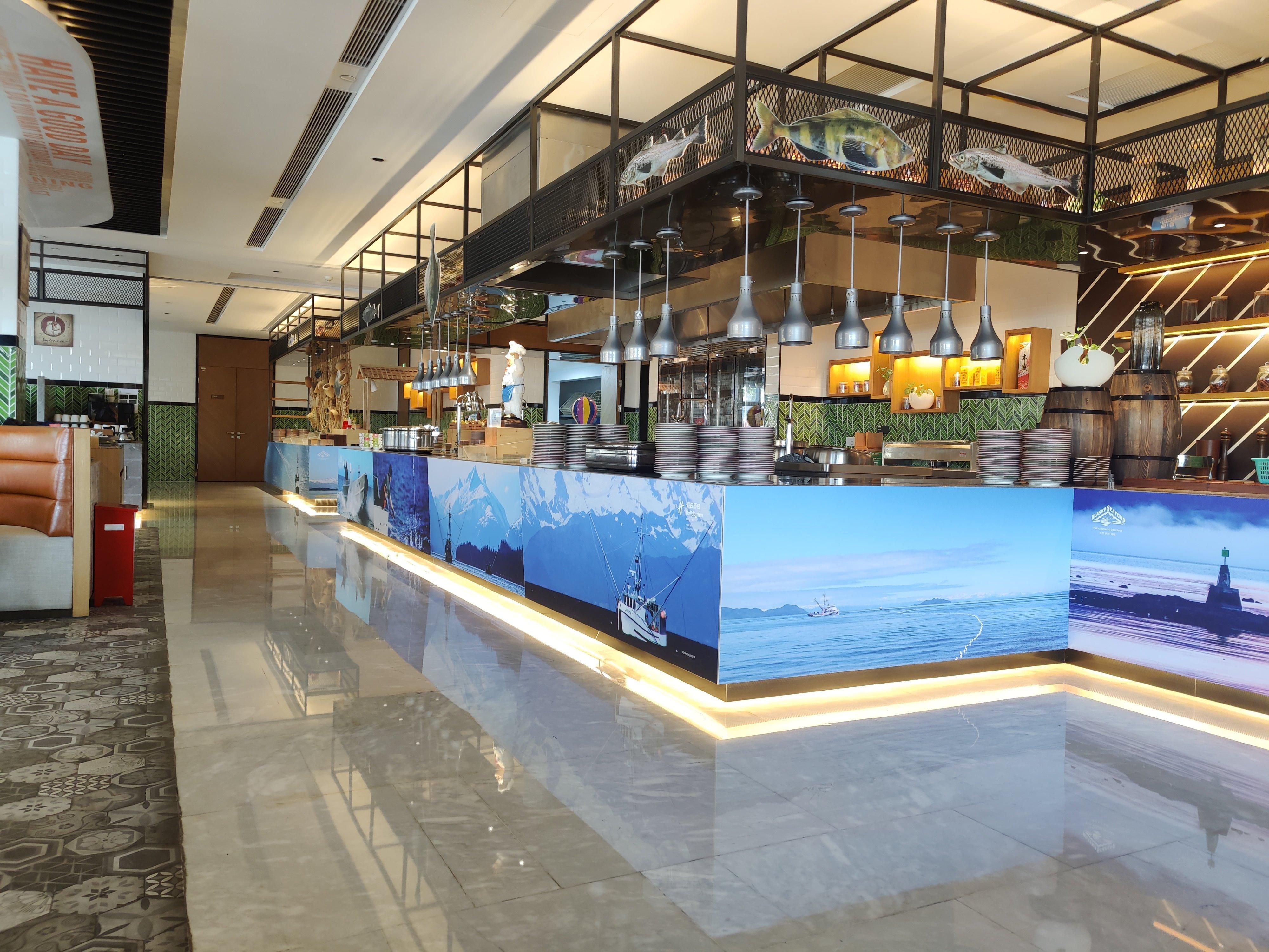 Holiday Inn Guangzhou South Lake Hotel - Ideal For Business & Leisure Esterno foto